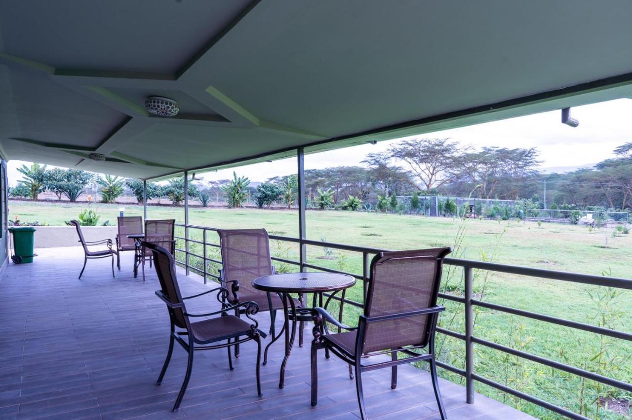 Alphas Homestay Naivasha Exterior foto